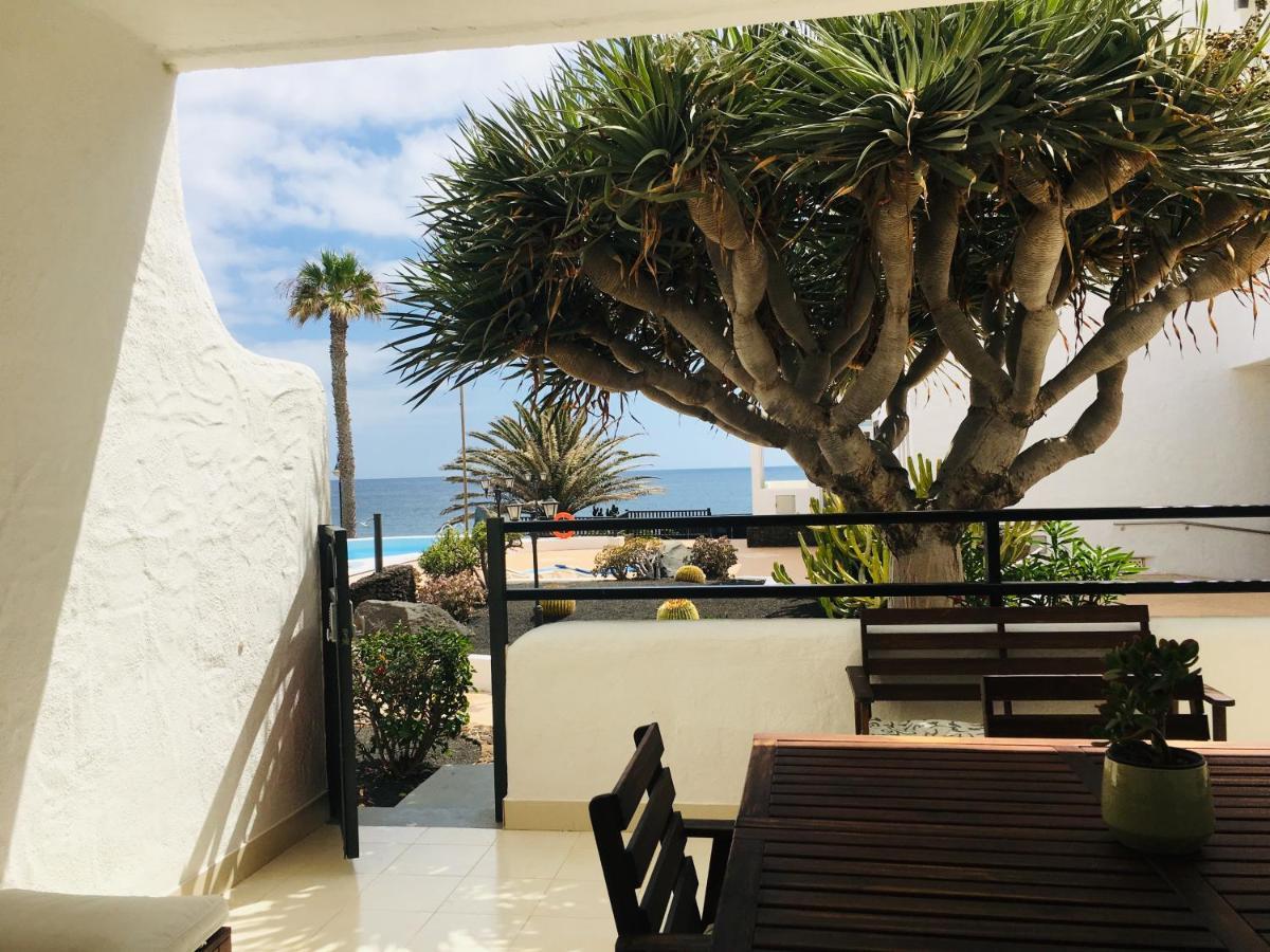 El Drago Apartment Costa Teguise Exterior photo