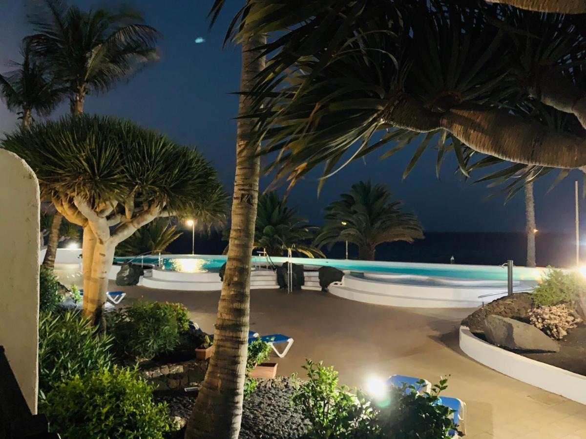 El Drago Apartment Costa Teguise Exterior photo