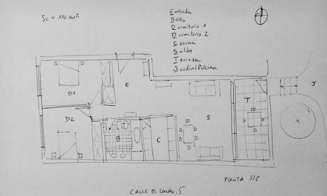 El Drago Apartment Costa Teguise Exterior photo