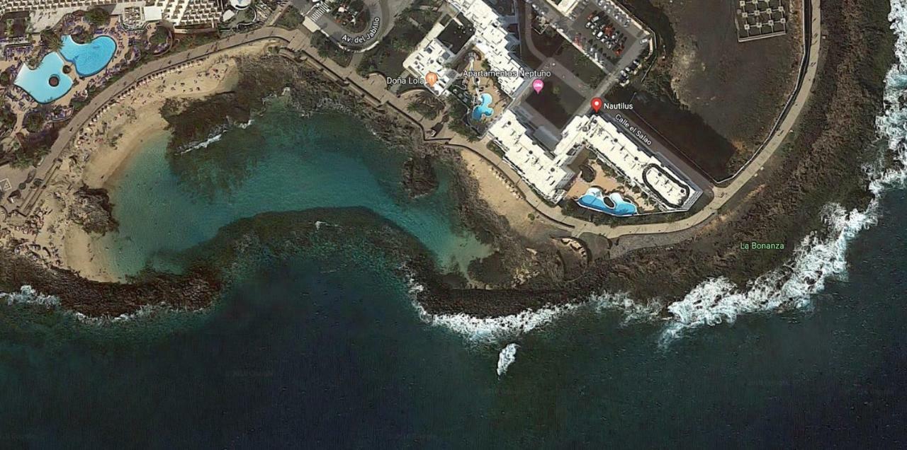 El Drago Apartment Costa Teguise Exterior photo